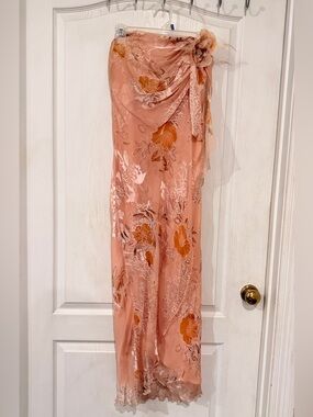 A.B.S Evening by Allen Schwartz Formal Gown